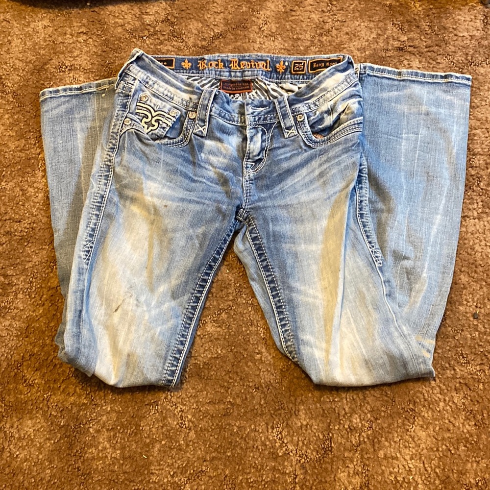 Rock Revival Jeans